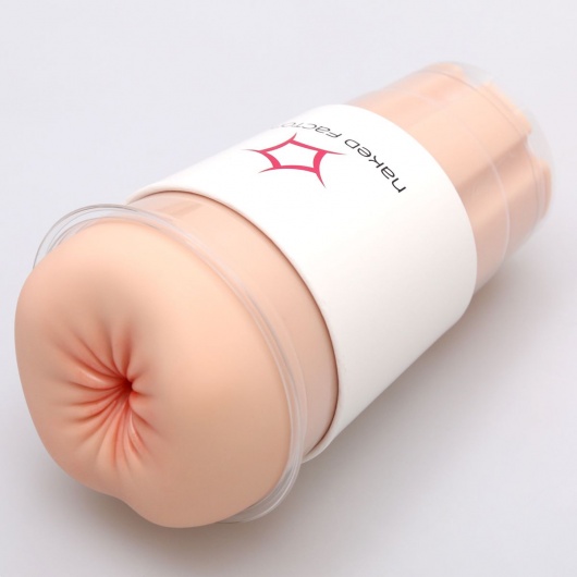 Мастурбатор-анус Naked Factory A-02 - Naked Factory - в Волгограде купить с доставкой