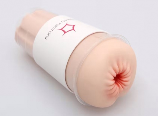 Мастурбатор-анус Naked Factory A-03 - Naked Factory - в Волгограде купить с доставкой