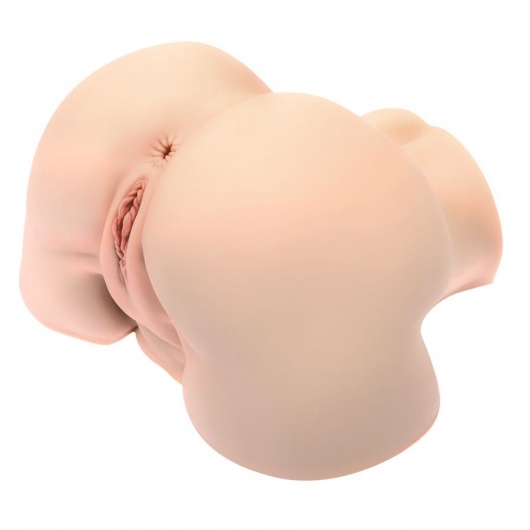 Мастурбатор-полуторс Naked Factory Nicole - Naked Factory - в Волгограде купить с доставкой