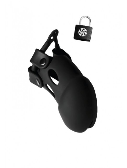 Черный пояс верности Guard - Lola Games - купить с доставкой в Волгограде