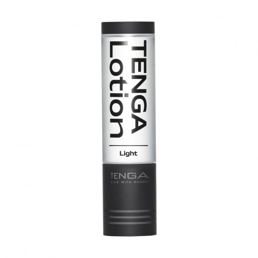 Лубрикант на водной основе Tenga Lotion Light - 170 мл. - Tenga - купить с доставкой в Волгограде