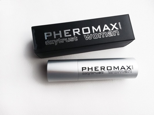 Концентрат феромонов для женщин Pheromax Oxytrust Woman - 14 мл. -  - Магазин феромонов в Волгограде