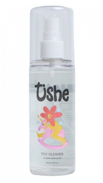Очищающий спрей Tishe - 125 мл. - Tishe - купить с доставкой в Волгограде