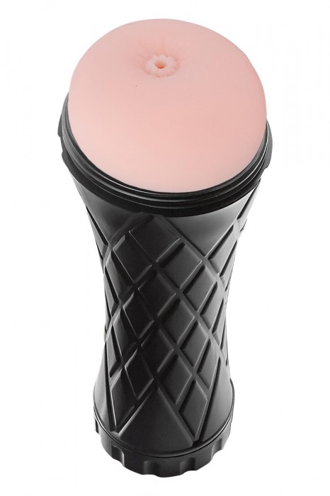 Телесный мастурбатор-анус Jamie - Dream Toys - в Волгограде купить с доставкой