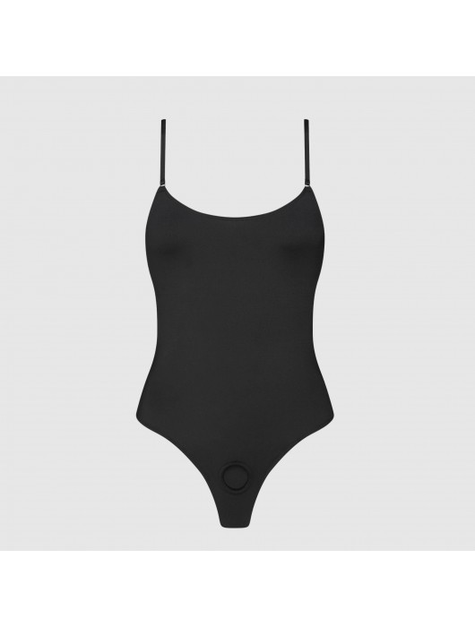 Боди для фиксации насадок Strap-on-me Harness Body Signature - size XL - Strap-on-me - купить с доставкой в Волгограде