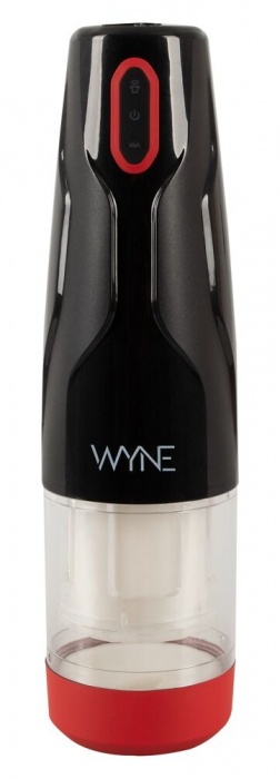 Вращающийся мастурбатор WYNE Masturbator 05 - Orion - в Волгограде купить с доставкой