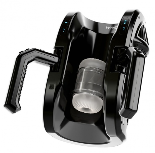 Мощный мастурбатор WYNE Masturbator 10 - Orion - в Волгограде купить с доставкой