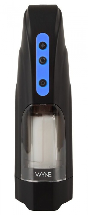 Мощный мастурбатор WYNE Masturbator 09 - Orion - в Волгограде купить с доставкой