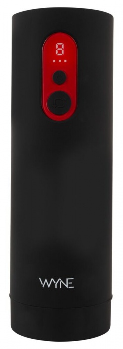 Автоматический мастурбатор WYNE Masturbator 08 - Orion - в Волгограде купить с доставкой