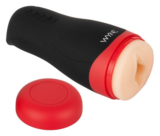 Эргономичный мастурбатор WYNE Masturbator 01 - Orion - в Волгограде купить с доставкой