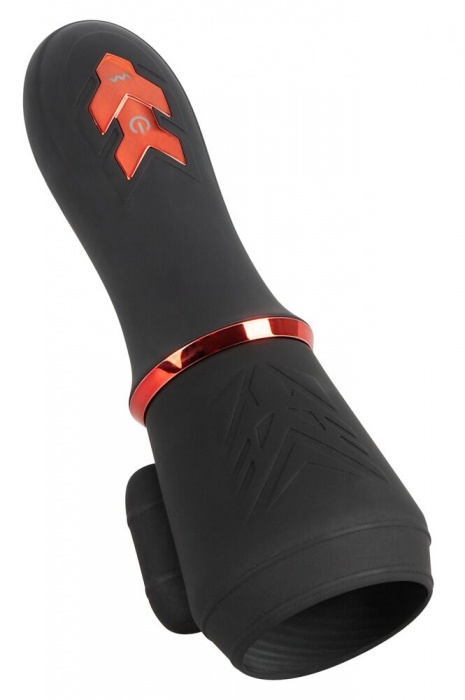 Мастурбатор для головки полового члена Glans Masturbator with 2 Motors - Orion - в Волгограде купить с доставкой