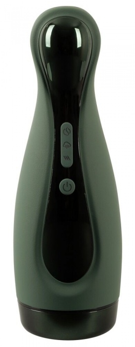 Вибромастурбатор с функцией всасывания Masturbator with 2 Functions - Orion - в Волгограде купить с доставкой