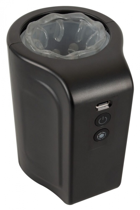 Мастурбатор с ротацией Rotating Masturbator - Orion - в Волгограде купить с доставкой