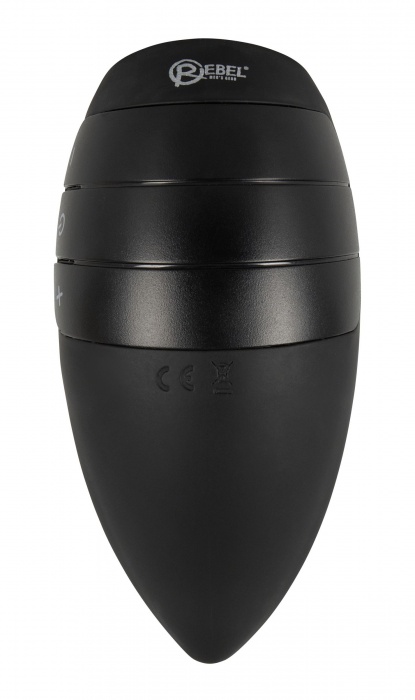 Черный мастурбатор с гибкими крылышками - Orion - в Волгограде купить с доставкой