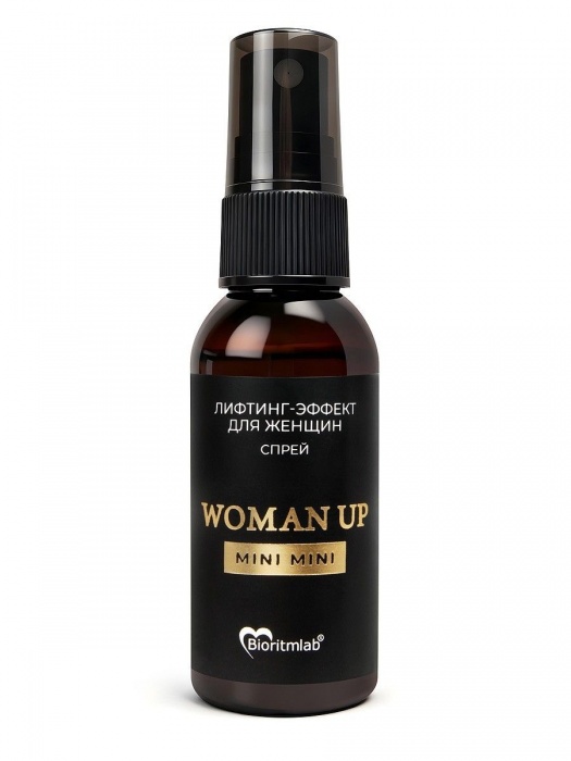 Интимный спрей Mini Mini с сужающим эффектом - 50 мл. - Биоритм - купить с доставкой в Волгограде
