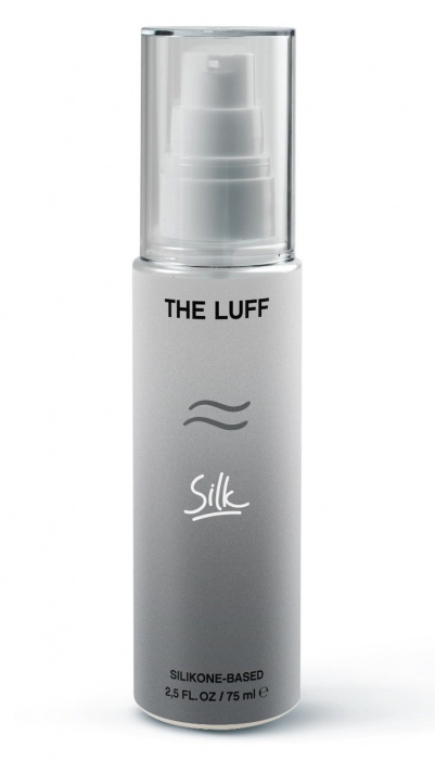 Силиконовый лубрикант Silk - 75 мл. - THE LUFF - купить с доставкой в Волгограде