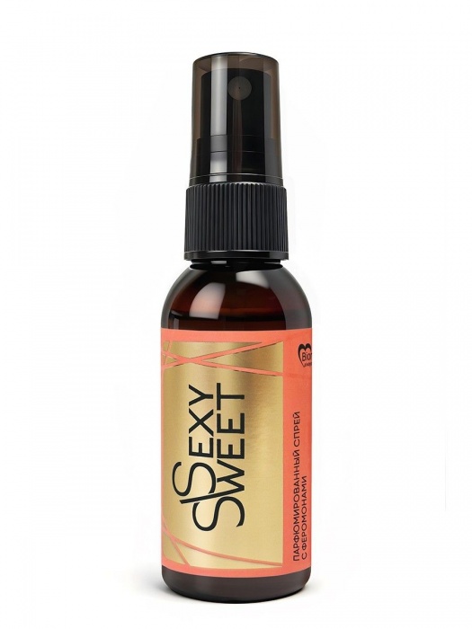 Парфюмированный спрей с феромонами и сладко-цветочным ароматом - 50 мл. -  - Магазин феромонов в Волгограде