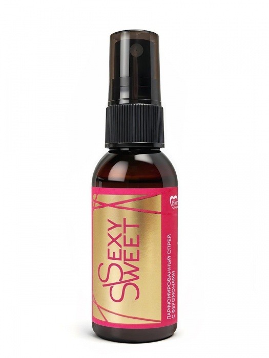 Парфюмированный спрей с феромонами и ярко-цветочным ароматом - 50 мл. -  - Магазин феромонов в Волгограде