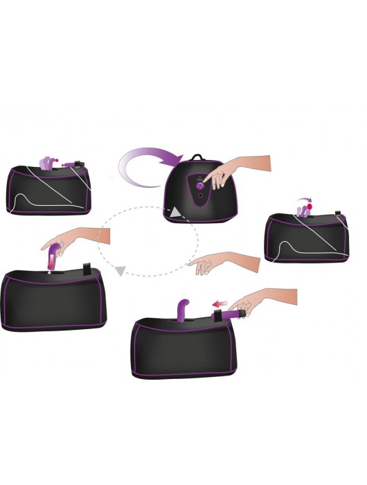 Секс-машина G-Spot Mashine - Orion - купить с доставкой в Волгограде