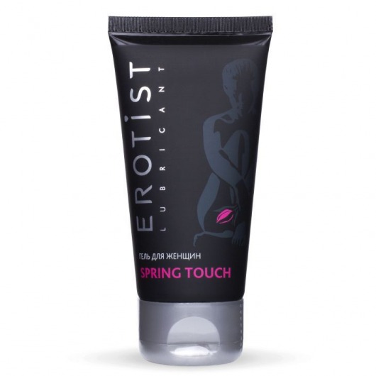 Сужающий гель для женщин Spring Touch - 50 мл. - Erotist Lubricants - купить с доставкой в Волгограде