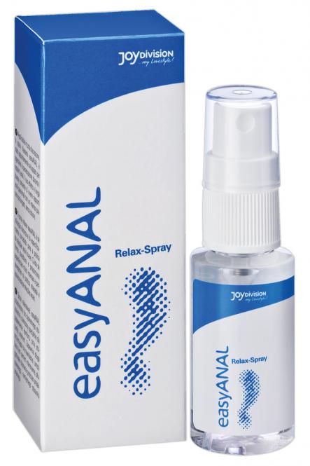 Расслабляющий анальный гель easyANAL Relax-Spray - 30 мл. - Joy Division - купить с доставкой в Волгограде