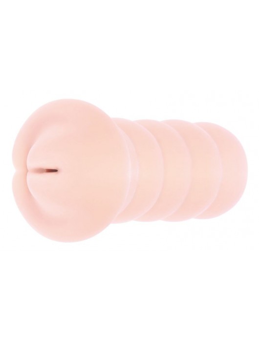 Мастурбатор-вагина без вибрации GLORIA с двойным слоем материала - KOKOS - в Волгограде купить с доставкой