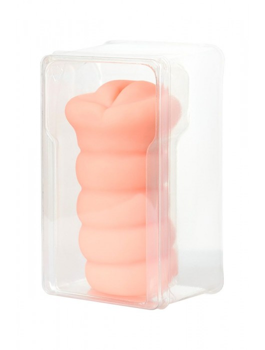 Мастурбатор-вагина без вибрации GLORIA с двойным слоем материала - KOKOS - в Волгограде купить с доставкой