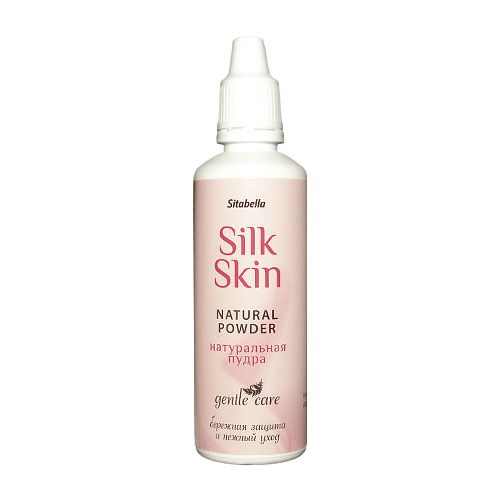 Натуральная пудра для ухода за игрушками Silk Skin - Sitabella - в Волгограде купить с доставкой