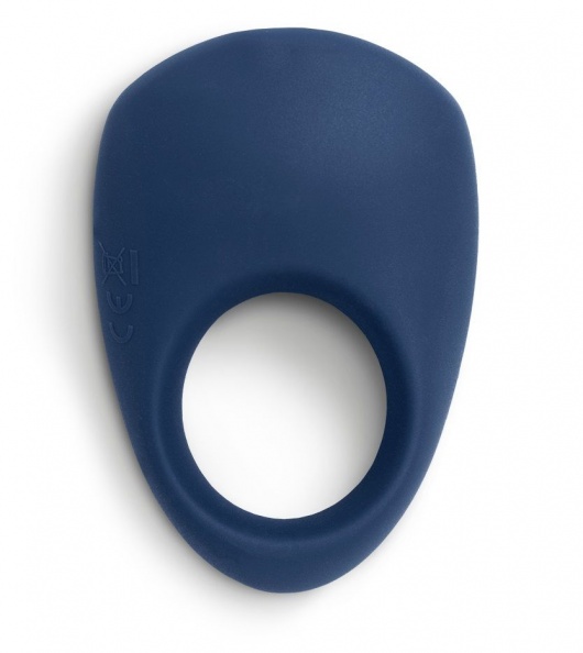 Синее эрекционное виброкольцо We-vibe Pivot - We-vibe - в Волгограде купить с доставкой