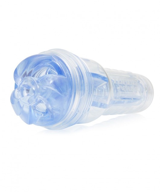 Мастурбатор Fleshlight Turbo - Trust Blue Ice - Fleshlight - в Волгограде купить с доставкой