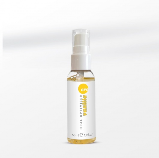 Увлажняющий гель для орального секса с ароматом ванили - 50 мл. - Ero - купить с доставкой в Волгограде