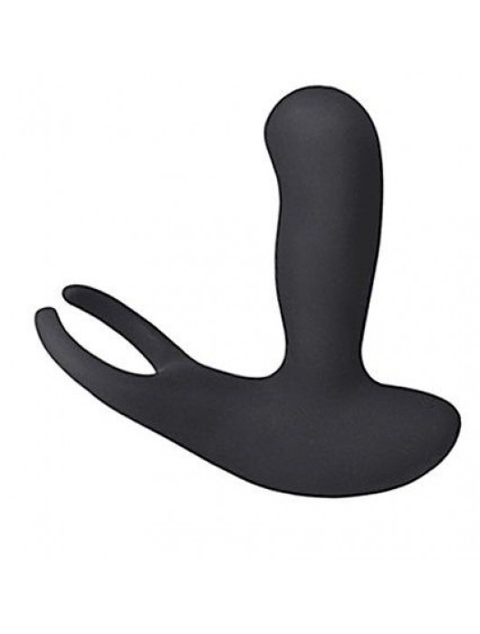 Стимулятор простаты Levett Earl с 2 моторами и пультом ДУ - Levett - в Волгограде купить с доставкой