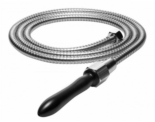 Набор для анального душа Aqua Shot Shower - XR Brands - купить с доставкой в Волгограде