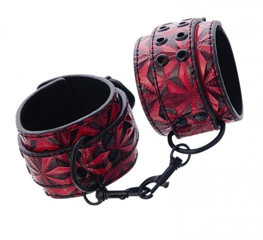 Оковы на ноги из материала с 3d-эффектом - ToyFa - купить с доставкой в Волгограде