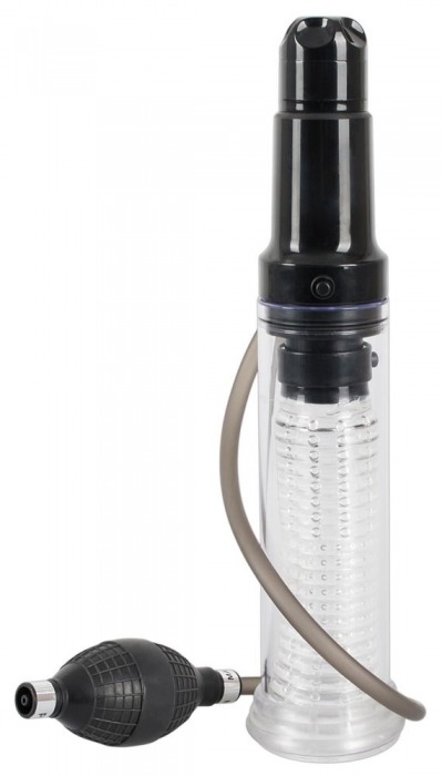 Вакуумная помпа-мастурбатор Vibrating Multi Pump   Masturbator - Orion - в Волгограде купить с доставкой