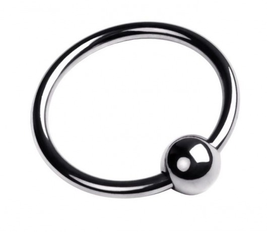 Кольцо на головку пениса размера M - ToyFa - в Волгограде купить с доставкой