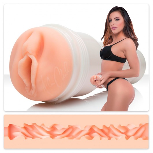 Мастурбатор-вагина Fleshlight Girls - Adriana Chechik Empress - Fleshlight - в Волгограде купить с доставкой