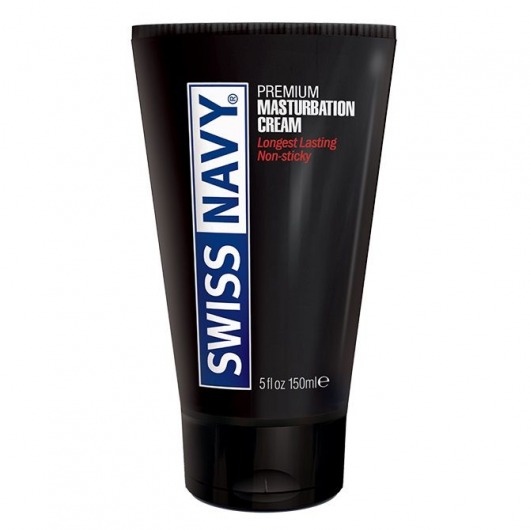 Крем для мастурбации Swiss Navy Masturbation Cream - 150 мл. - Swiss navy - купить с доставкой в Волгограде