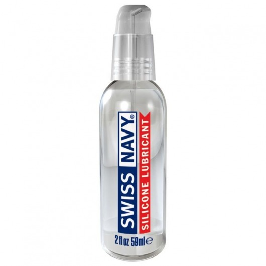 Лубрикант на силиконовой основе Swiss Navy Silicone Based Lube - 59 мл. - Swiss navy - купить с доставкой в Волгограде