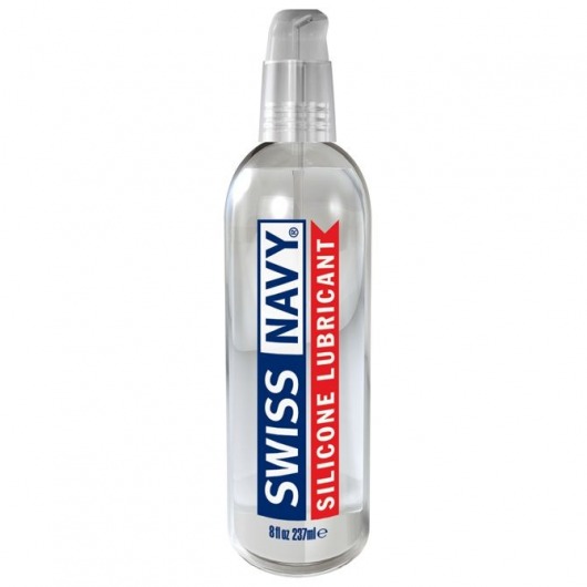 Лубрикант на силиконовой основе Swiss Navy Silicone Based Lube - 237 мл. - Swiss navy - купить с доставкой в Волгограде