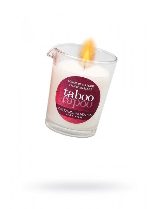 Массажное аромамасло с афродизиаками для мужчин RUF Сaresses ardentes - 60 гр. - RUF - купить с доставкой в Волгограде