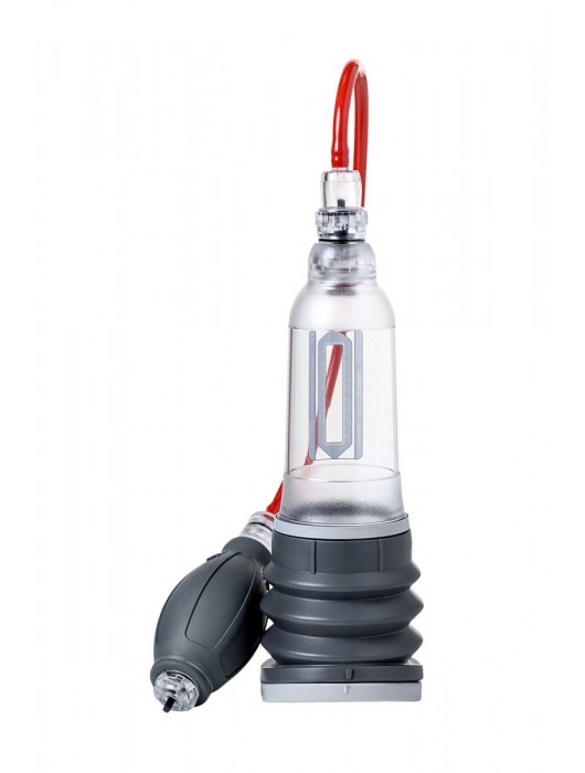 Прозрачная гидропомпа HydroXTREME5 - Bathmate - в Волгограде купить с доставкой