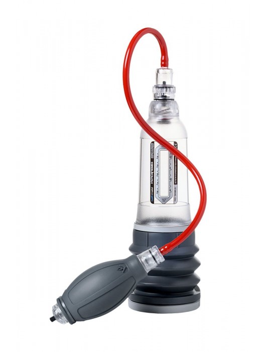 Прозрачная гидропомпа HydroXTREME5 - Bathmate - в Волгограде купить с доставкой