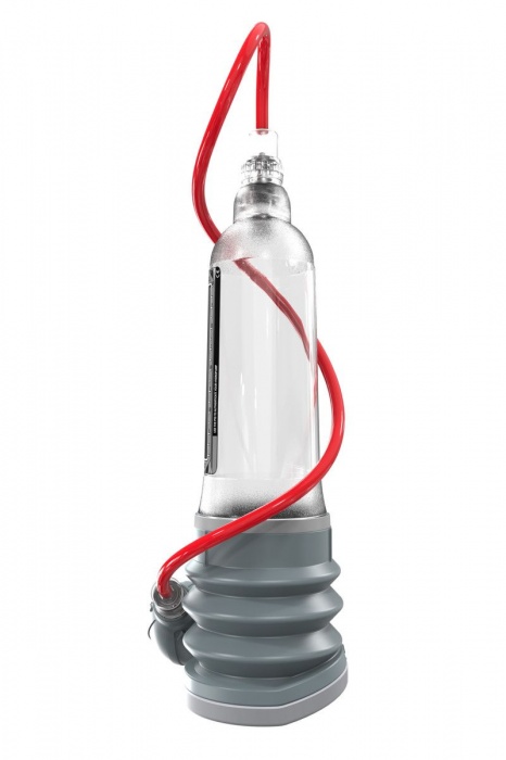 Прозрачная гидропомпа HydroXTREME9 - Bathmate - в Волгограде купить с доставкой