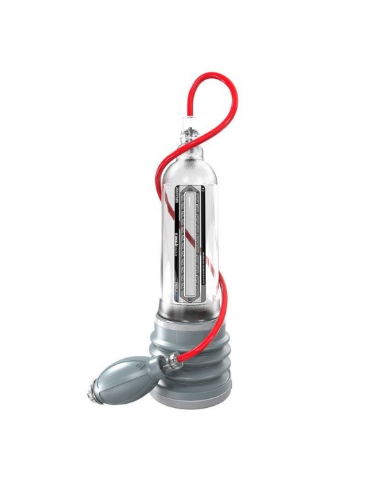 Прозрачная гидропомпа HydroXTREME11 - Bathmate - в Волгограде купить с доставкой