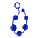 Синяя анальная цепочка 16 Inch Silicone Anal Beads - 40,6 см. - Blush Novelties в Волгограде Синяя анальная цепочка 16 Inch Silicone Anal Beads - 40,6 см. - Blush Novelties