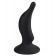 Чёрная анальная пробка ASS JACKER - 12 см. - Dream Toys в Волгограде Чёрная анальная пробка ASS JACKER - 12 см. - Dream Toys