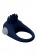 Синее эрекционное виброкольцо STIMU RING - Dream Toys - в Волгограде купить с доставкой