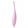 Нежно-розовый точечный стимулятор Twirling Joy - Satisfyer в Волгограде Нежно-розовый точечный стимулятор Twirling Joy - Satisfyer