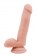 Телесный фаллоимитатор-реалистик Dual Density Dildo - 18 см. - Dream Toys купить с доставкой в интернет-магазине Orgasmix в Волгограде Телесный фаллоимитатор-реалистик Dual Density Dildo - 18 см. - Dream Toys